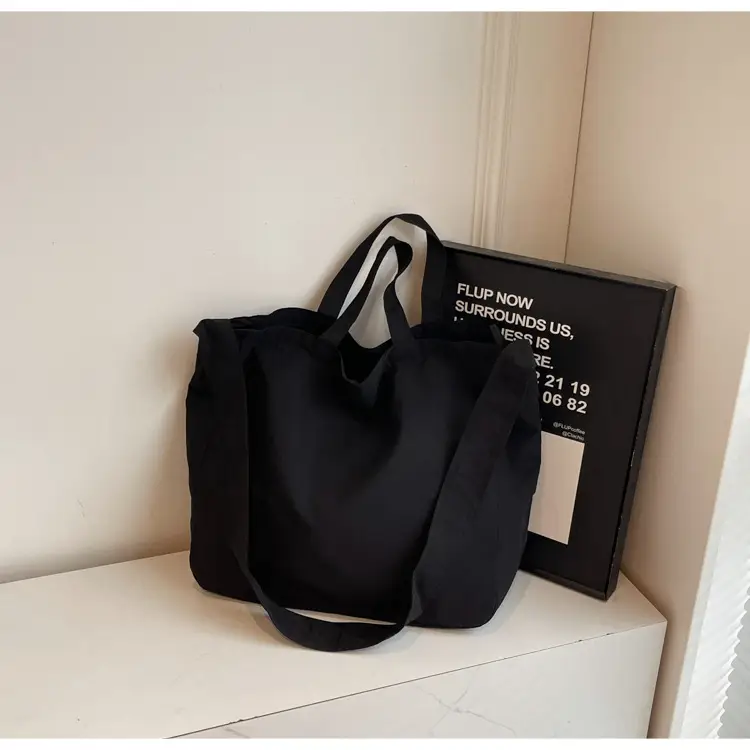 Ultra Light Waterproof Crossbody Tote Bag for Students & Commuters — feature 23
