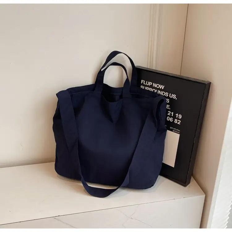 Ultra Light Waterproof Crossbody Tote Bag for Students & Commuters — feature 24