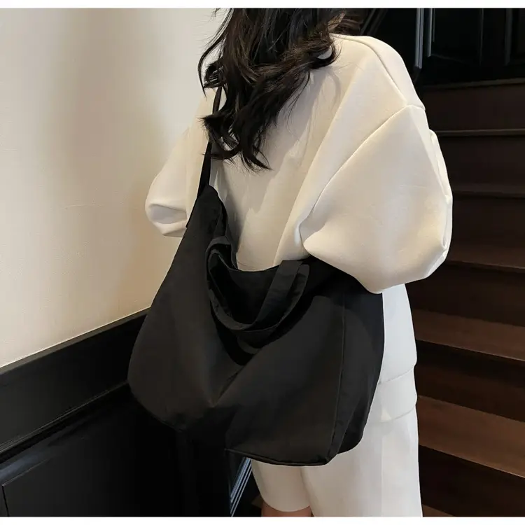Ultra Light Waterproof Crossbody Tote Bag for Students & Commuters — feature 29