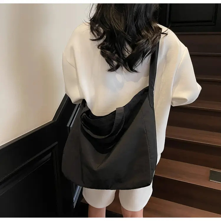 Ultra Light Waterproof Crossbody Tote Bag for Students & Commuters — feature 31