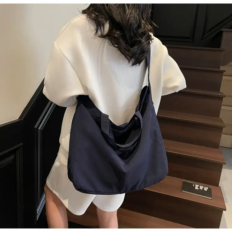 Ultra Light Waterproof Crossbody Tote Bag for Students & Commuters — feature 35