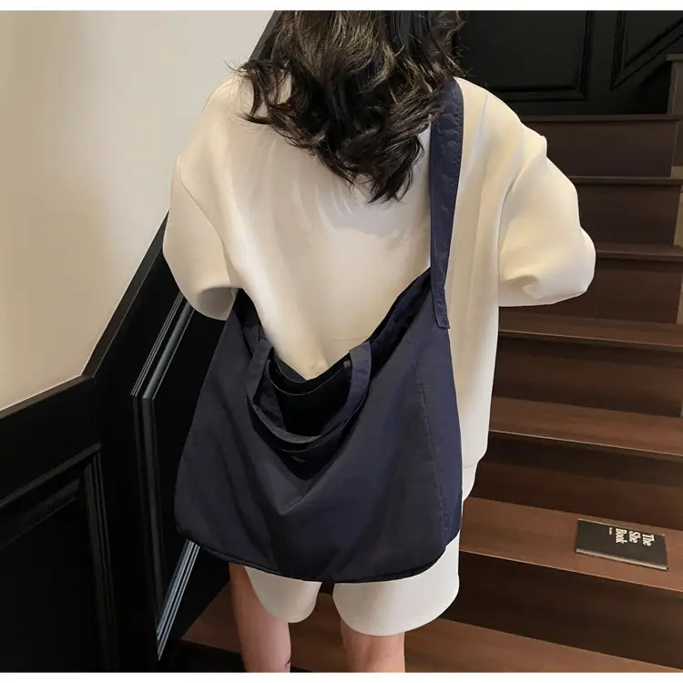 Ultra Light Waterproof Crossbody Tote Bag for Students & Commuters — feature 36