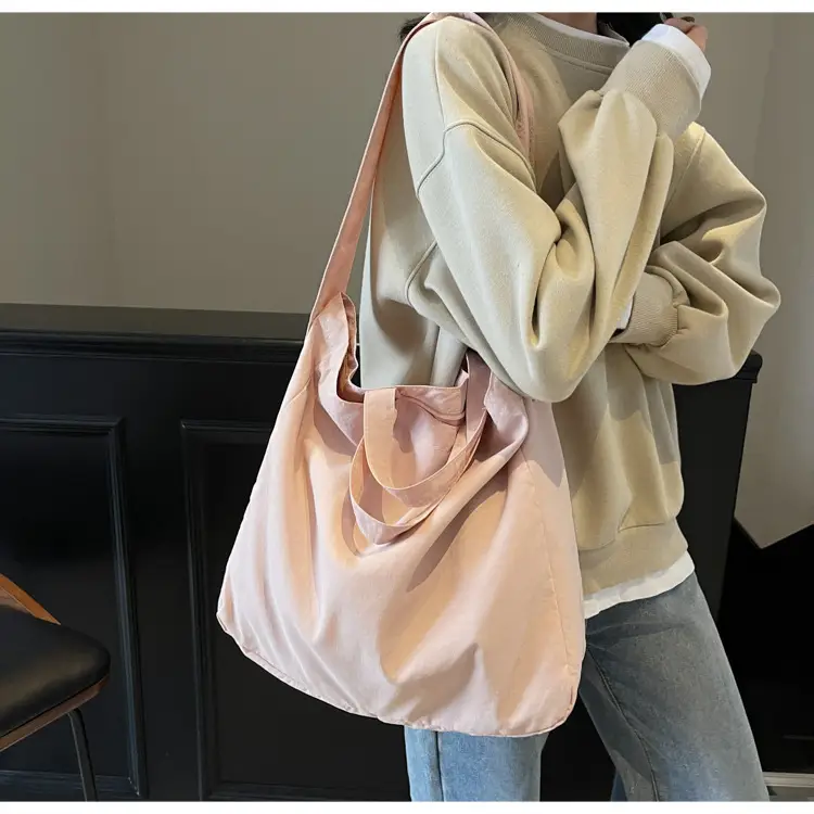 Ultra Light Waterproof Crossbody Tote Bag for Students & Commuters — feature 50