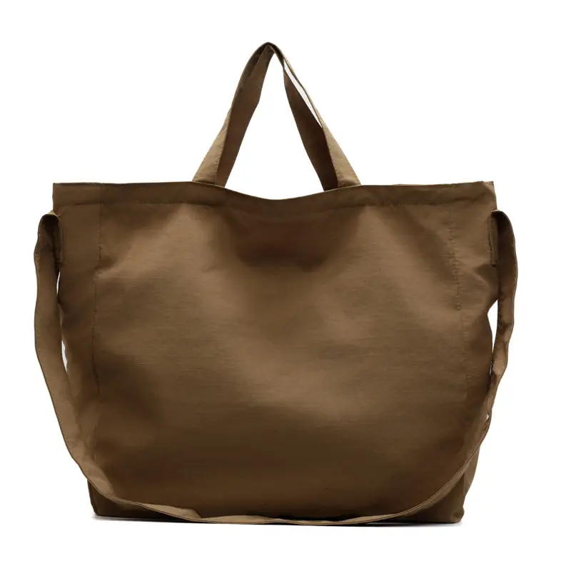 Ultra Light Waterproof Crossbody Tote Bag for Students & Commuters - Image 3