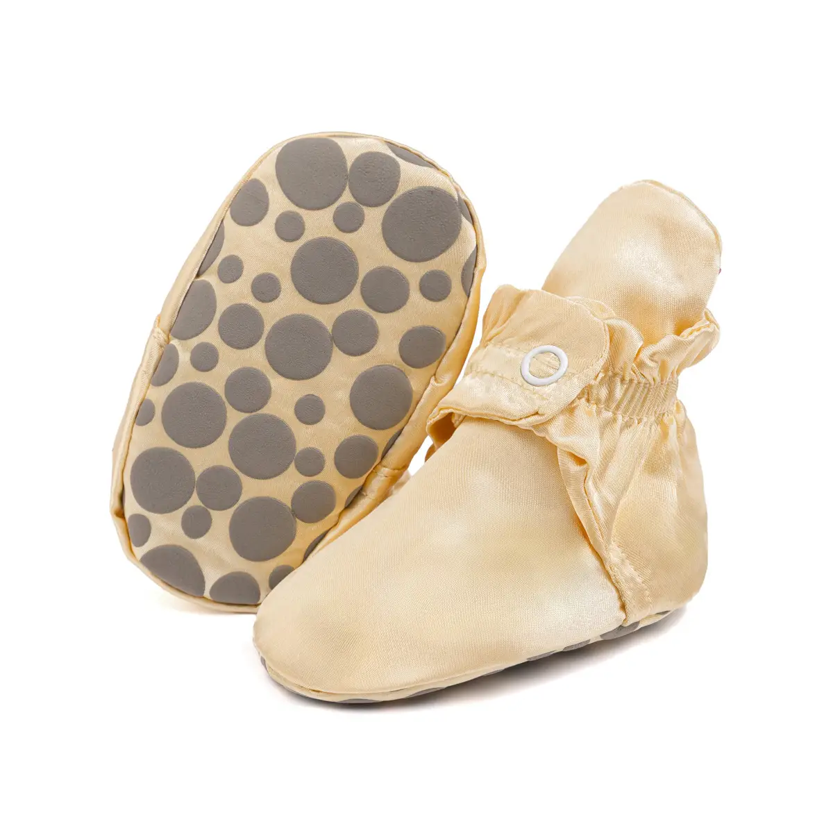 White Silk Socks for Toddlers Spring 2025
