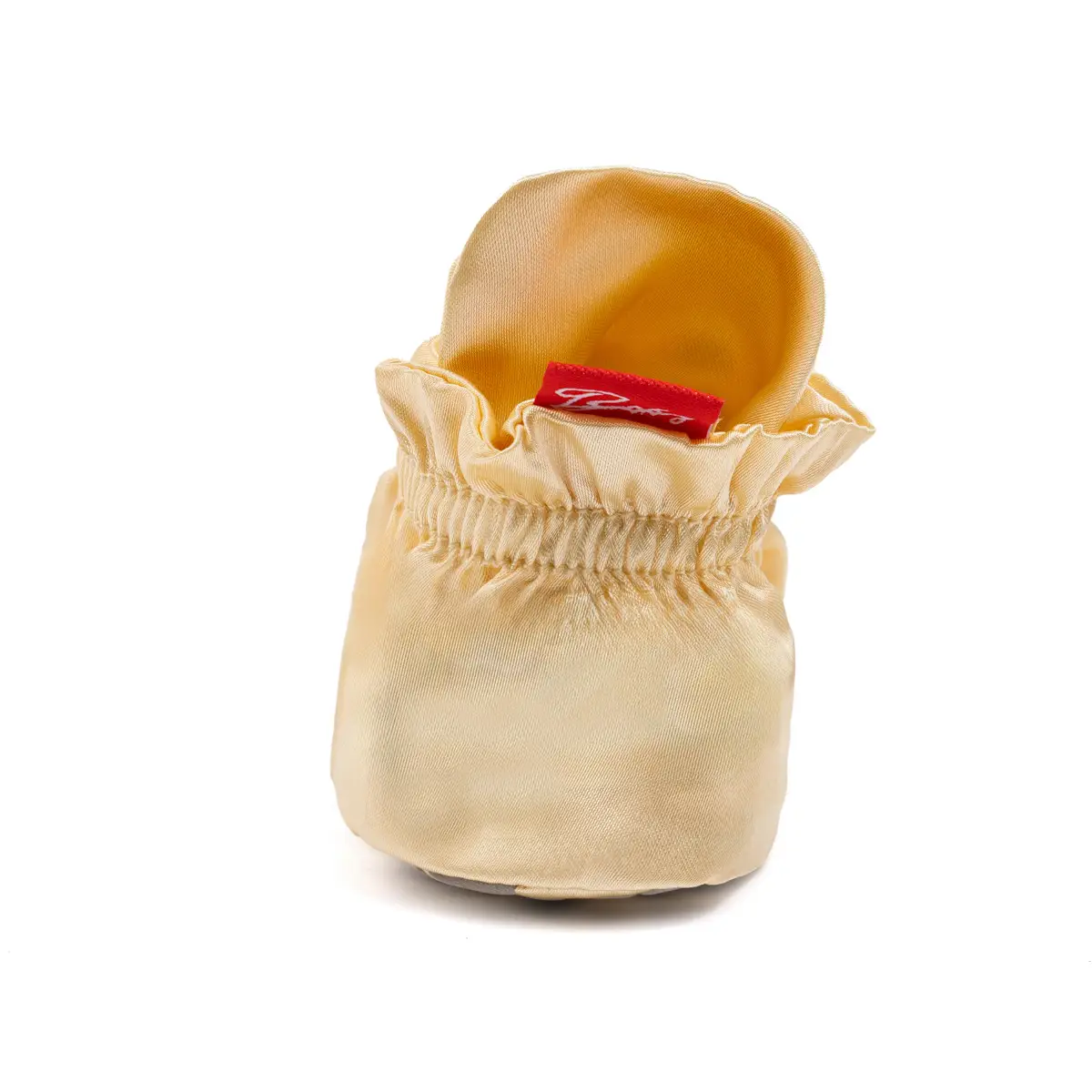 White Silk Socks for Toddlers Spring 2025 — feature 11