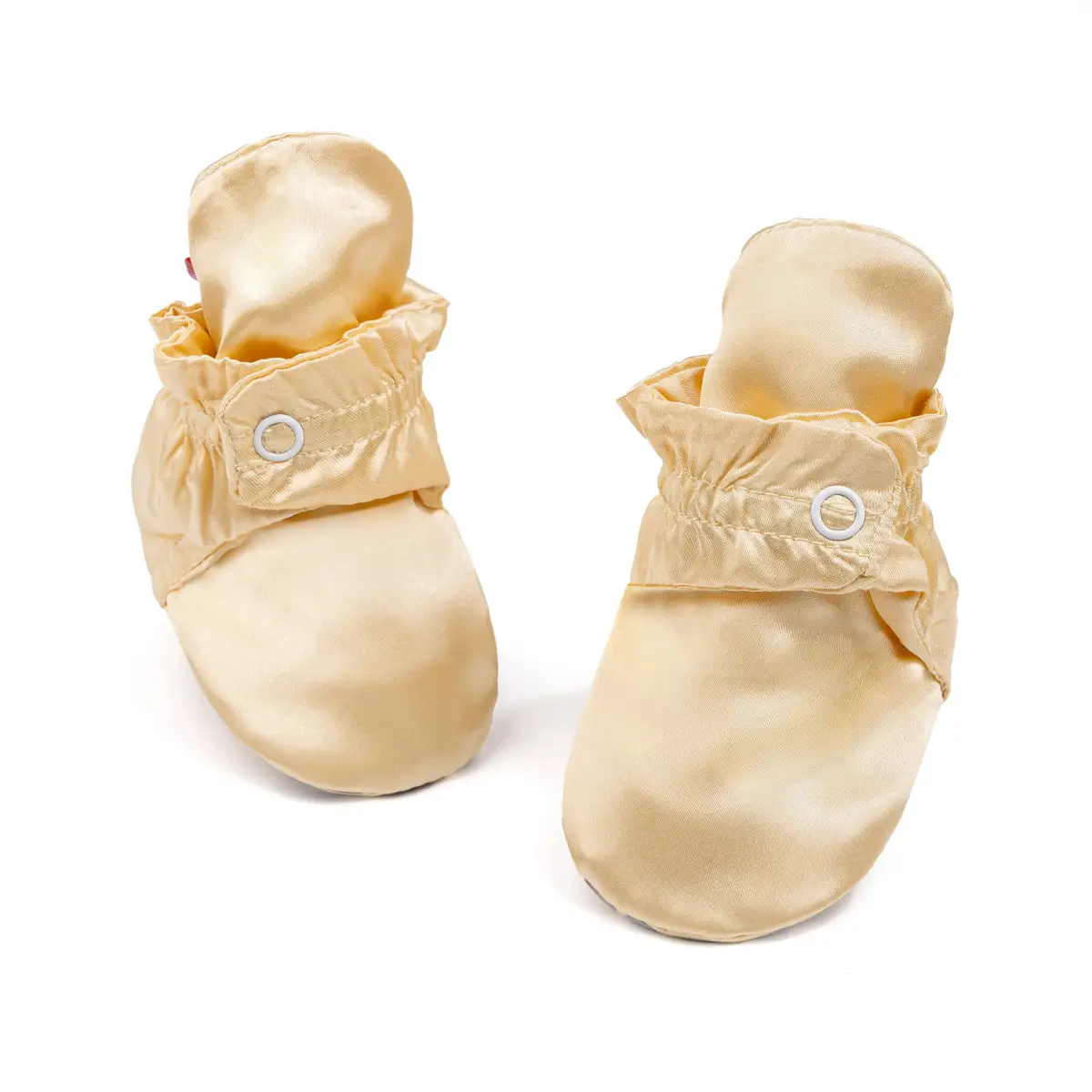 White Silk Socks for Toddlers Spring 2025 — feature 12