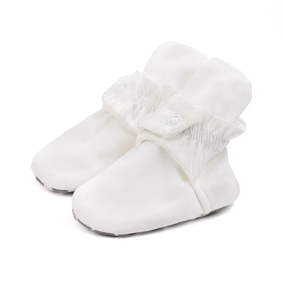 White Silk Socks for Toddlers Spring 2025 — feature 6