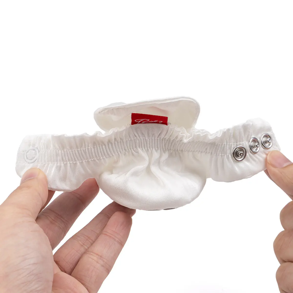 White Silk Socks for Toddlers Spring 2025 — feature 8