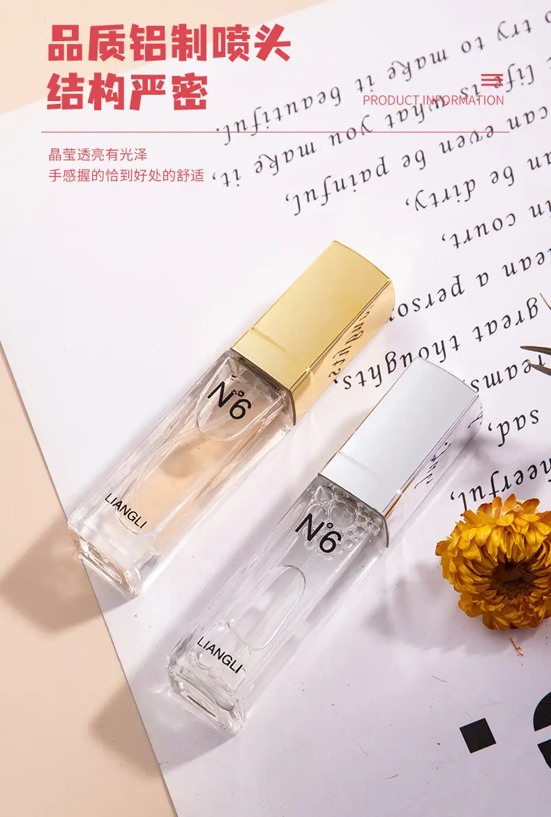 Net red night market N6 perfume bloom ladies perfume lasting light fragrance fresh students 15ml stall wholesale generation — feature 10