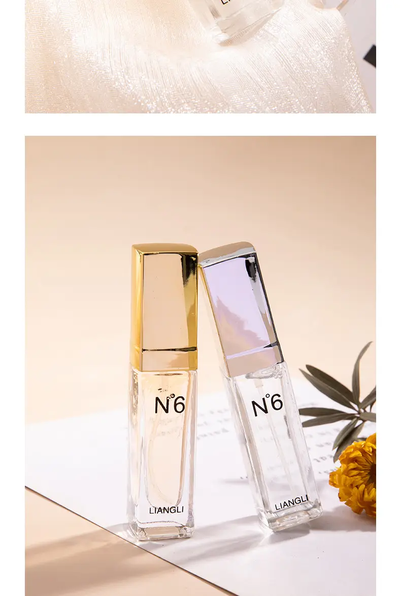 Net red night market N6 perfume bloom ladies perfume lasting light fragrance fresh students 15ml stall wholesale generation — feature 13