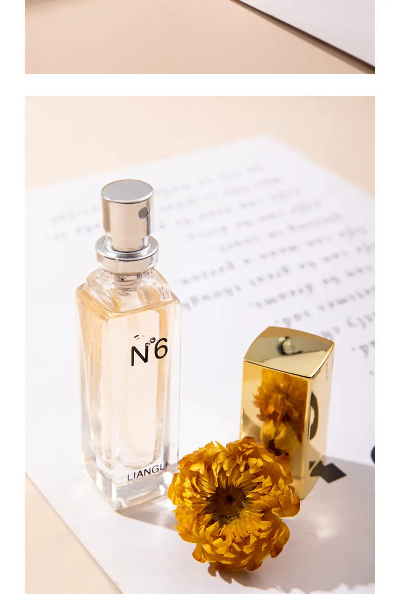 Net red night market N6 perfume bloom ladies perfume lasting light fragrance fresh students 15ml stall wholesale generation — feature 14
