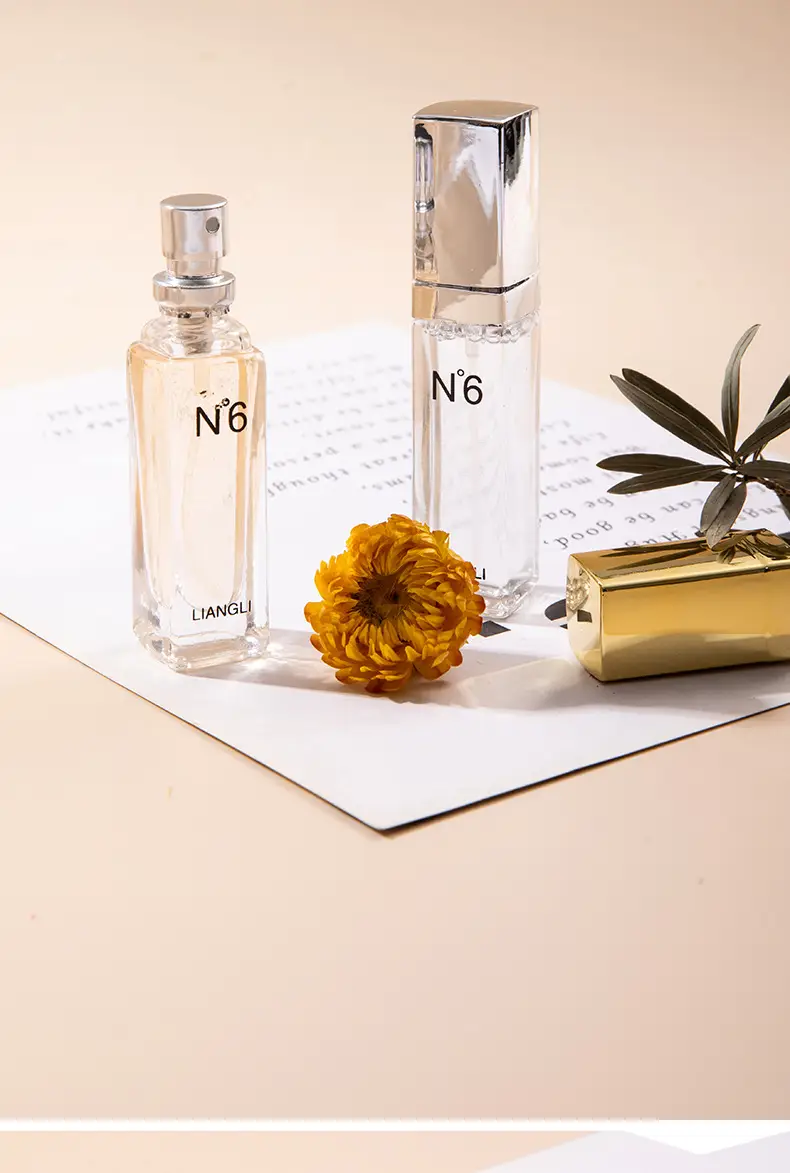 Net red night market N6 perfume bloom ladies perfume lasting light fragrance fresh students 15ml stall wholesale generation — feature 9