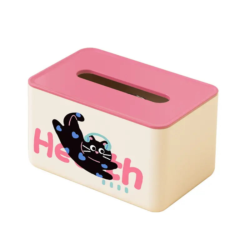 Creative Cartoon Tissue Box for Living Room & Desktop - Image 7