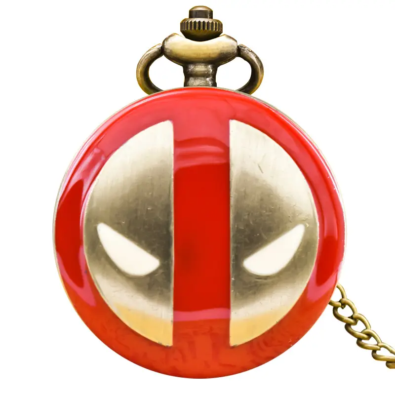 Giant Pirate Pocket Watch Sebas Attack Anime Design - Image 3