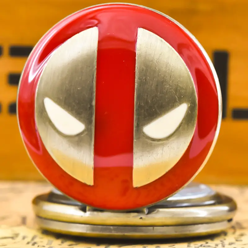 Giant Pirate Pocket Watch Sebas Attack Anime Design — feature 11