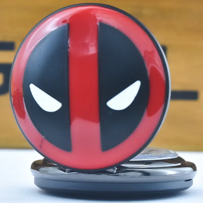 Giant Pirate Pocket Watch Sebas Attack Anime Design — feature 5