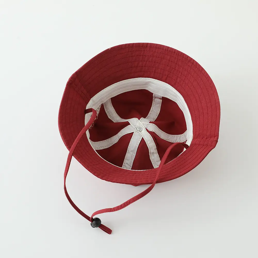 Red Sunglasses Cap for Girls Boys Summer Sunshade — feature 17
