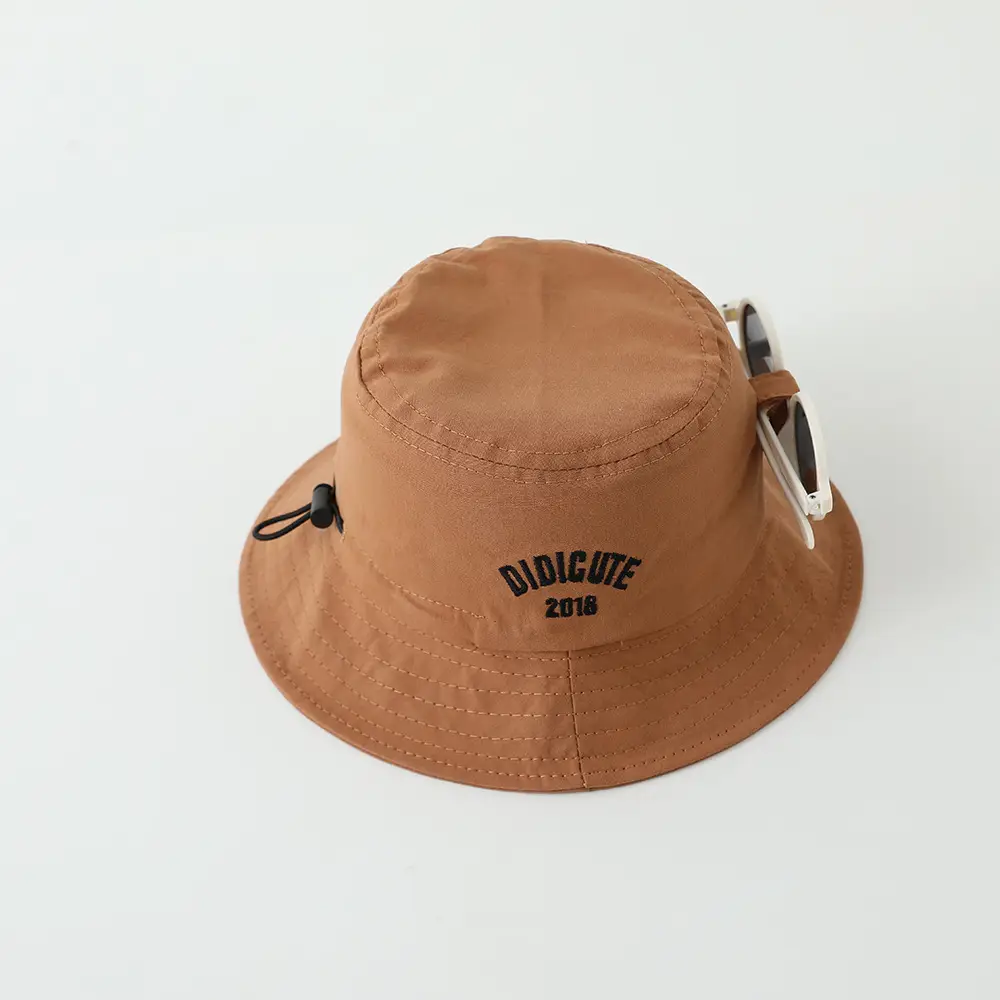 Red Sunglasses Cap for Girls Boys Summer Sunshade — feature 22