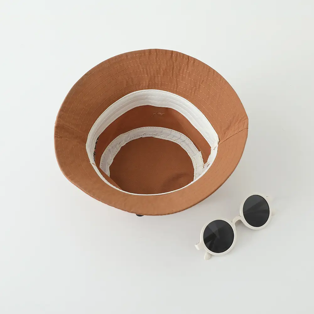 Red Sunglasses Cap for Girls Boys Summer Sunshade — feature 24