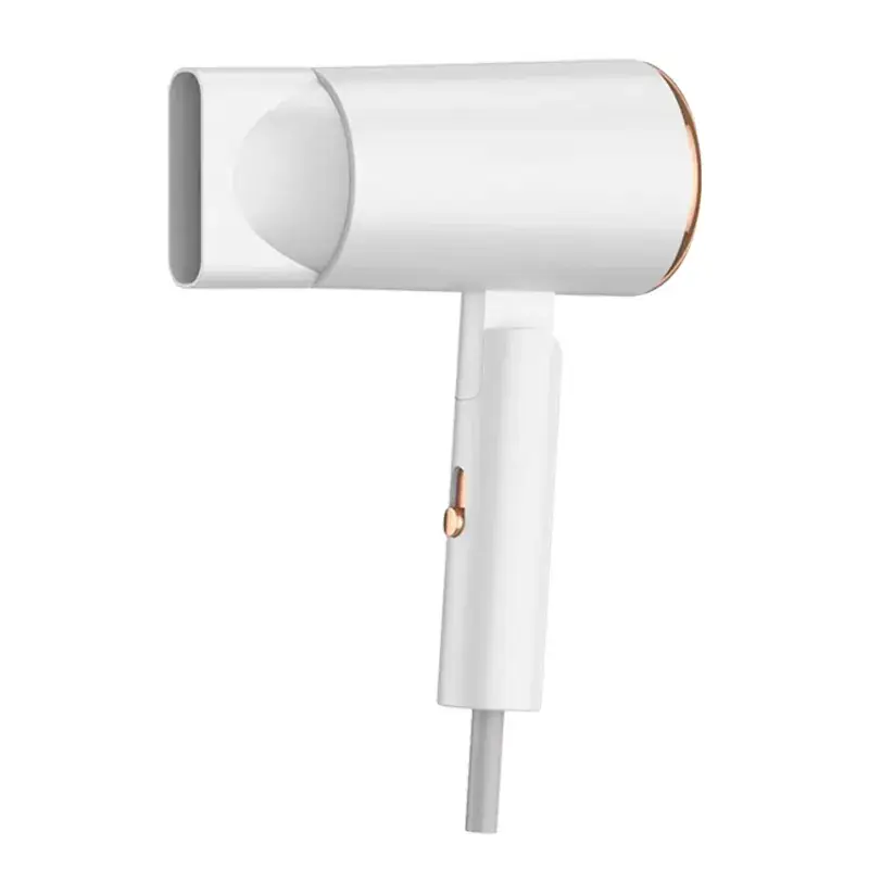 Folding Hair Dryer with Strong Wind & Negative Ion Technology - Image 2