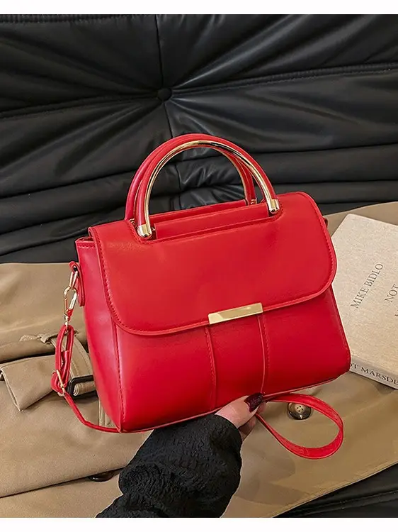 2025 Women's Korean Style Shoulder Crossbody Bags - Image 6