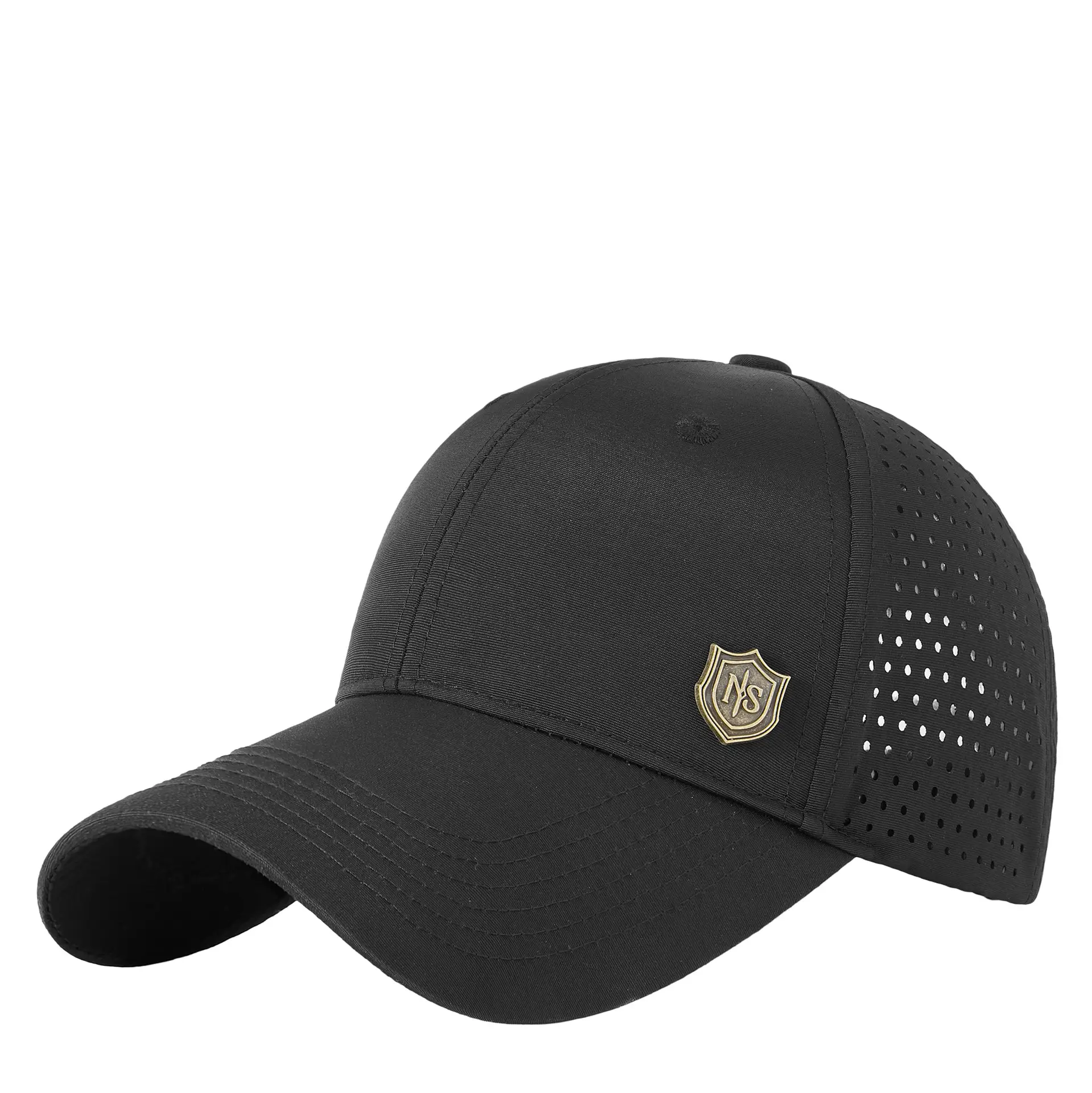 Men's Beige Mesh Cap Summer 2025 - Image 11