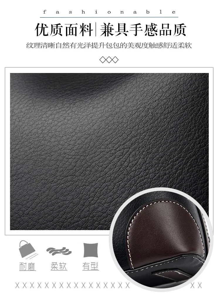 Women's Black D-Log Crossbody Bag 2025 New Arrival — feature 3