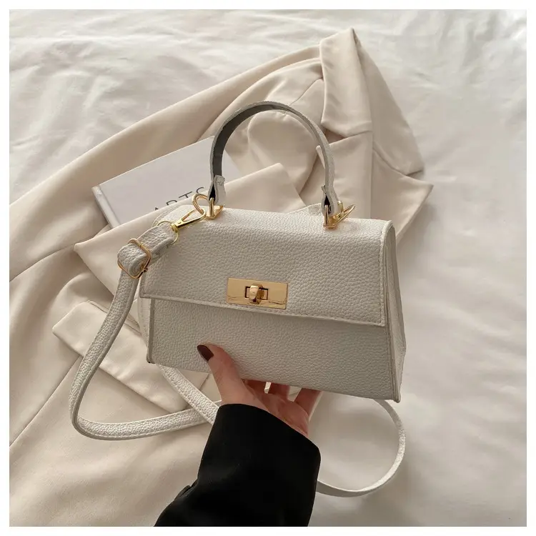 Red Korean Style Crossbody Bag for Women — feature 16