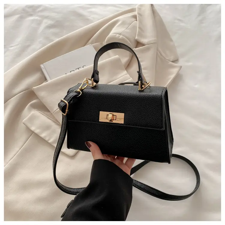 Red Korean Style Crossbody Bag for Women — feature 17