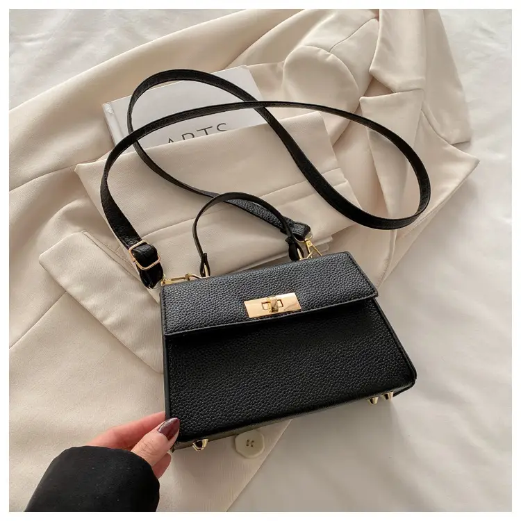 Red Korean Style Crossbody Bag for Women — feature 19