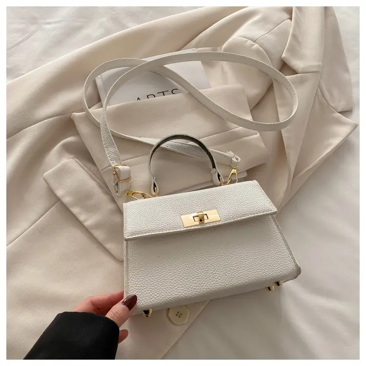 Red Korean Style Crossbody Bag for Women — feature 20