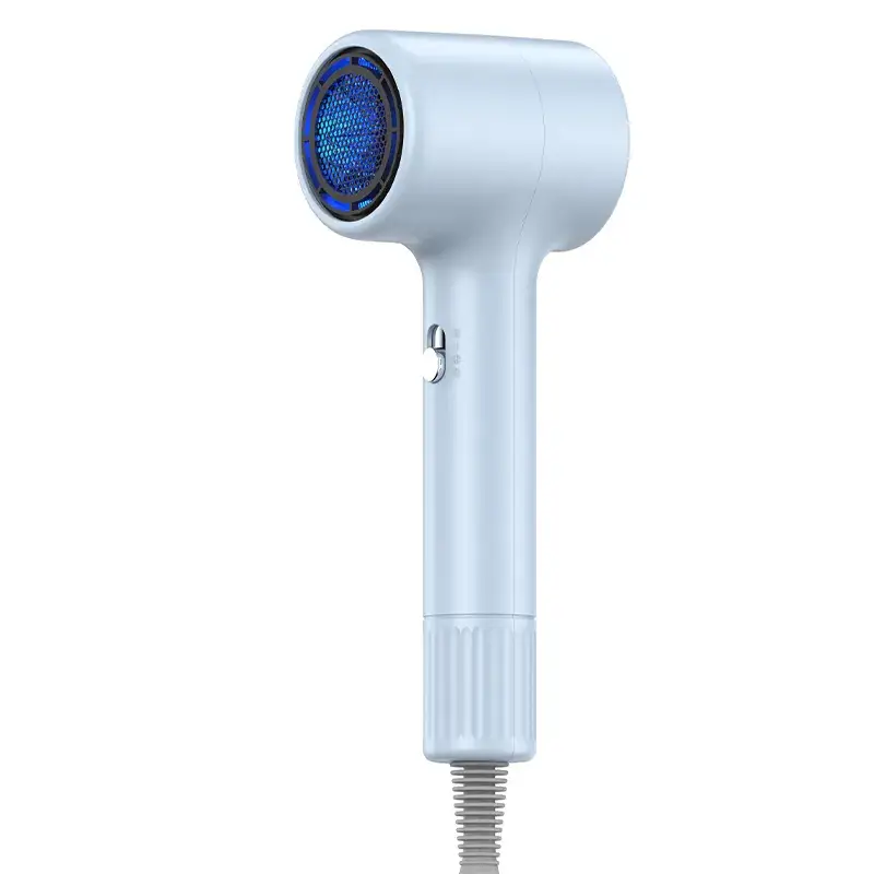 Hair Dryer 1600W 360 Wind Purple — feature 30