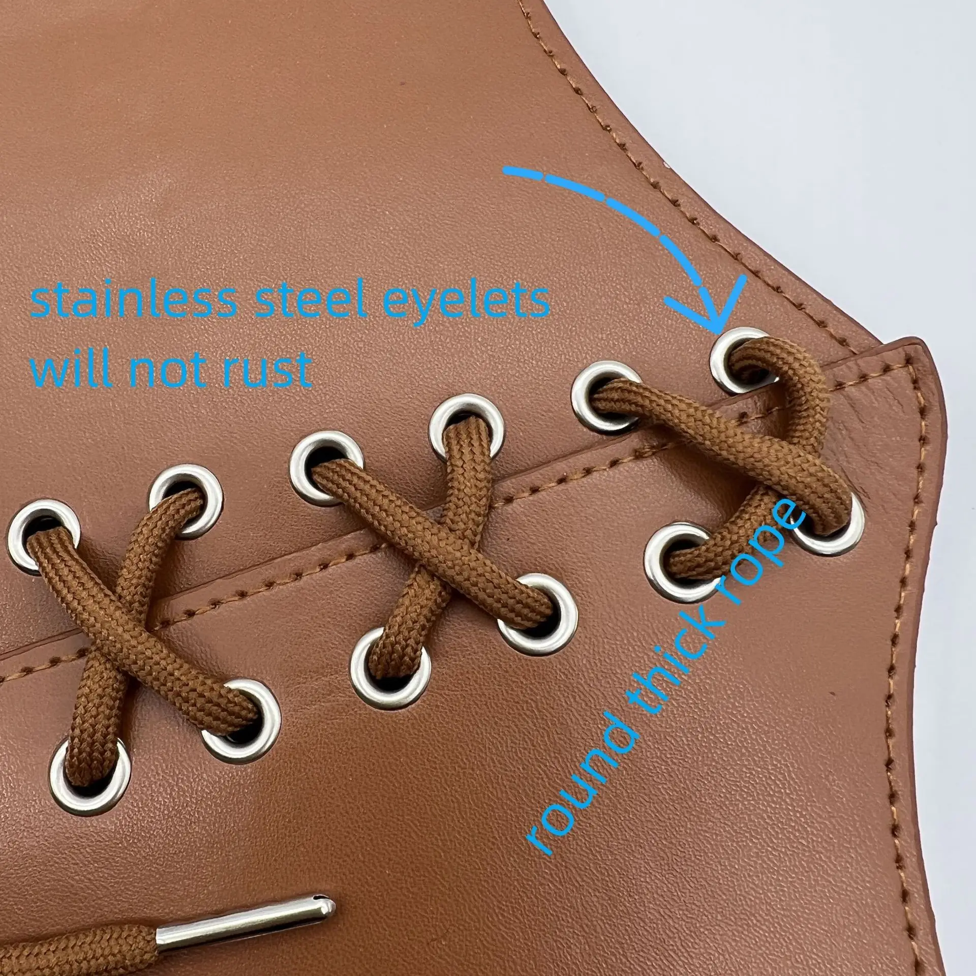 Retro Ultra-Wide High Waist Belt for Women — feature 2