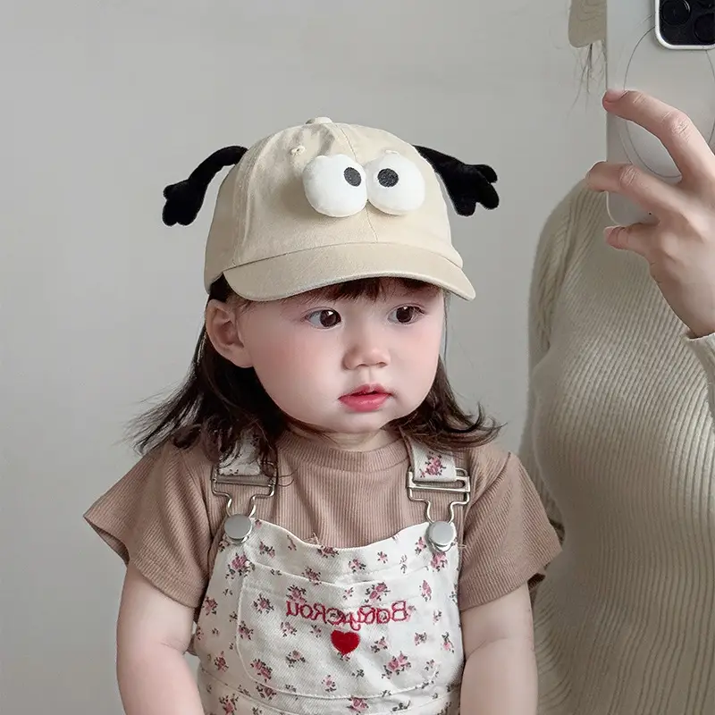Baby Cap with Tentacles Cute Spring Autumn