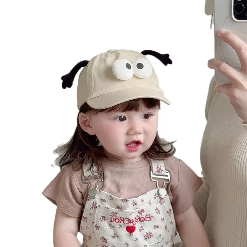 Baby Cap with Tentacles Cute Spring Autumn
