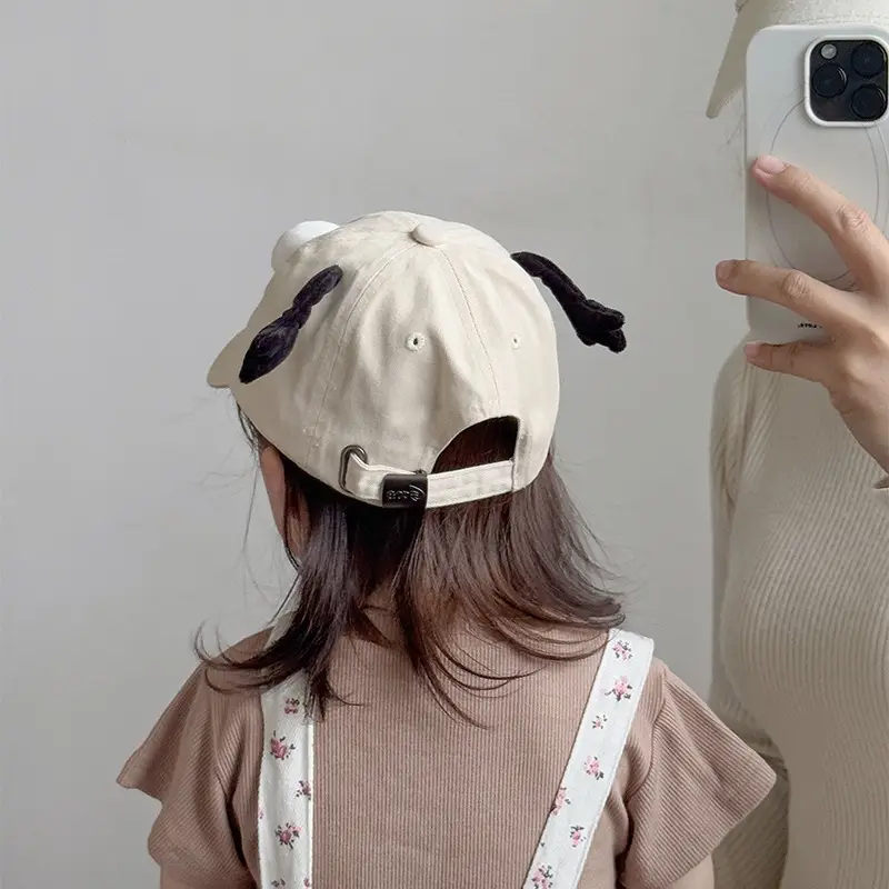Baby Cap with Tentacles Cute Spring Autumn — feature 6