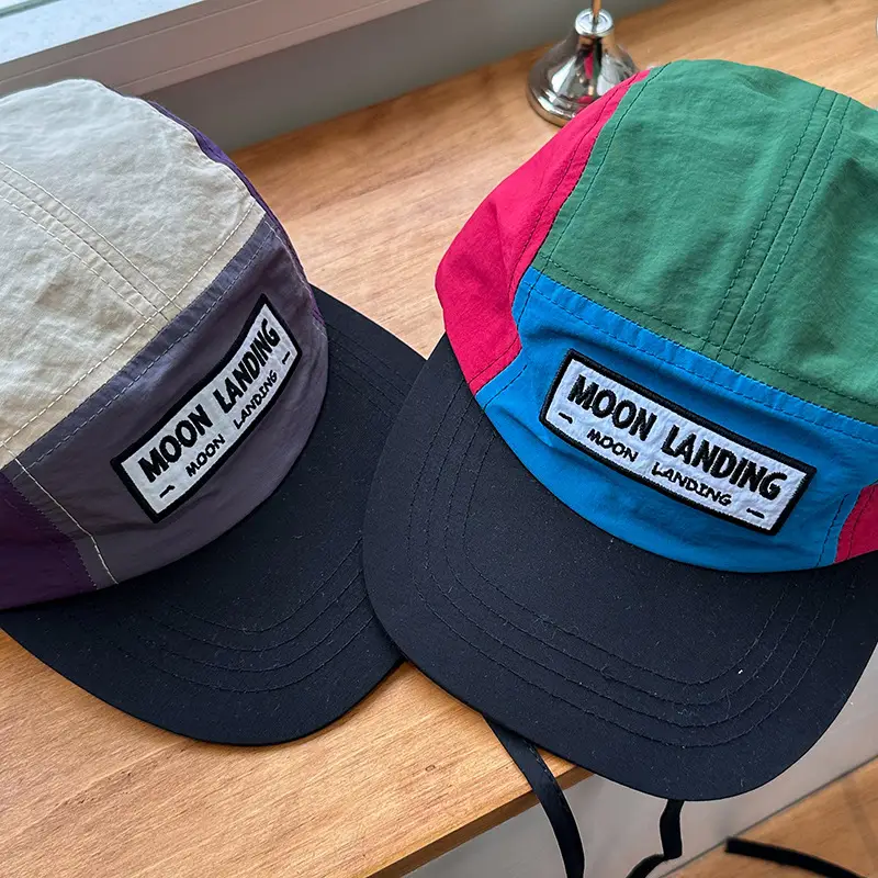 Kids American Flag Hats Quick-Drying Summer Cap - Image 7