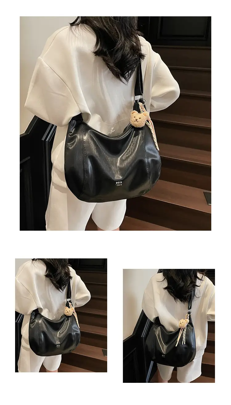 2025 Korean Style Cream Tote Bag for Women — feature 13