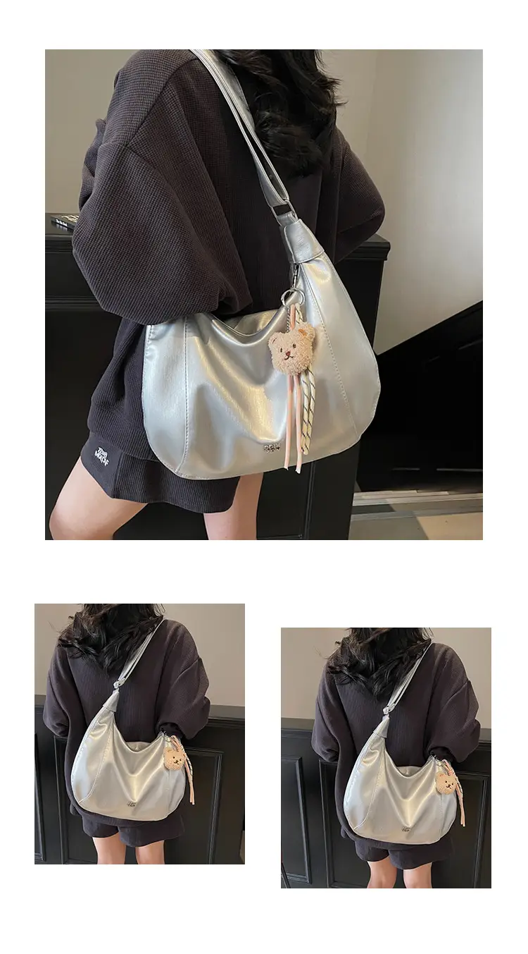 2025 Korean Style Cream Tote Bag for Women — feature 15
