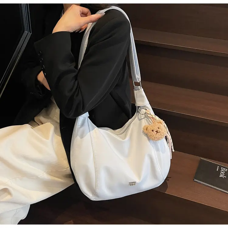 2025 Korean Style Cream Tote Bag for Women — feature 18