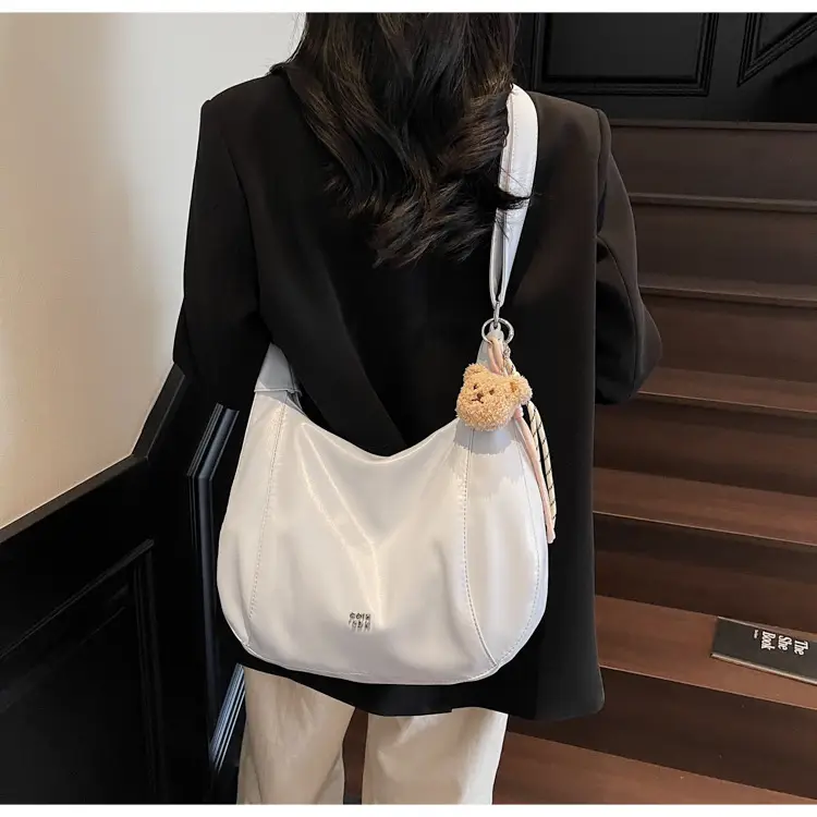 2025 Korean Style Cream Tote Bag for Women — feature 20