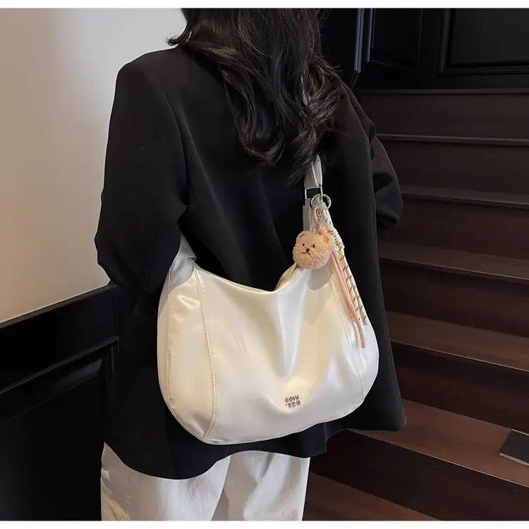2025 Korean Style Cream Tote Bag for Women — feature 23