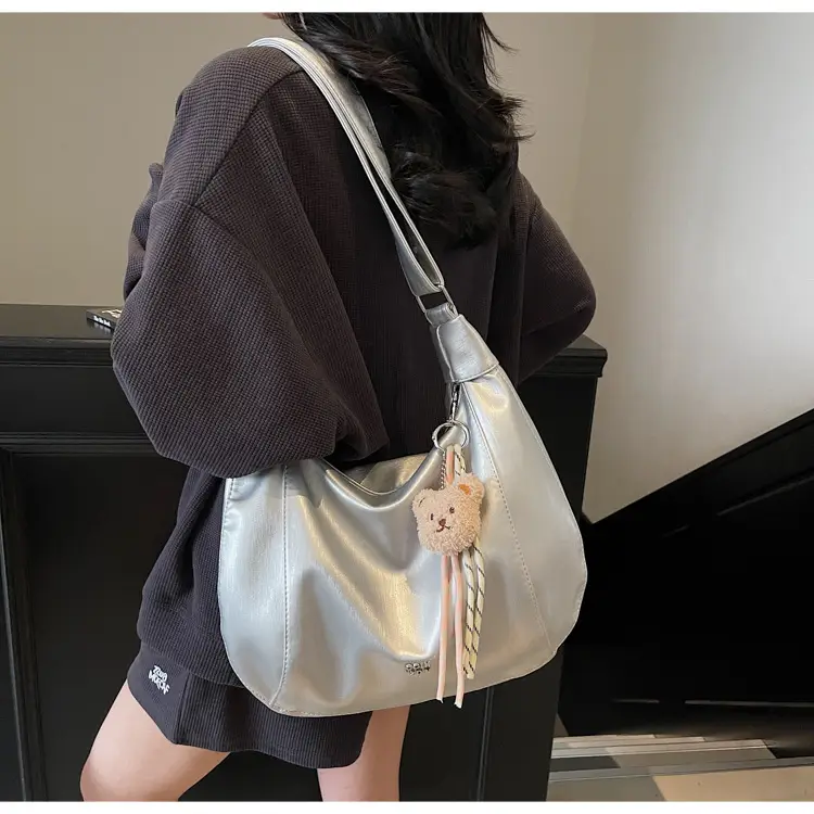 2025 Korean Style Cream Tote Bag for Women — feature 24