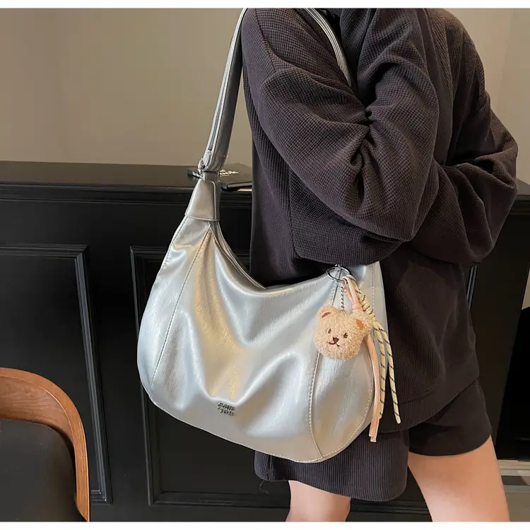 2025 Korean Style Cream Tote Bag for Women — feature 25