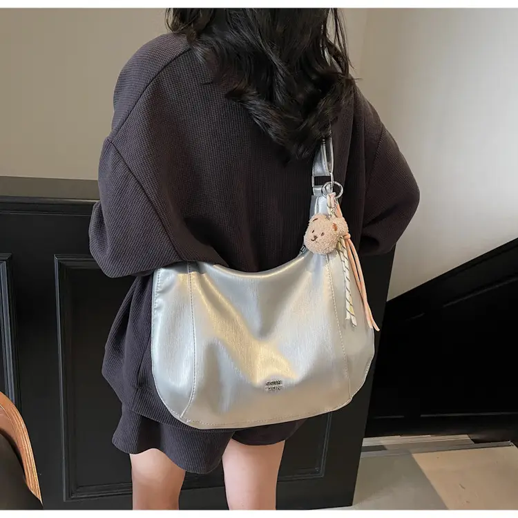 2025 Korean Style Cream Tote Bag for Women — feature 26