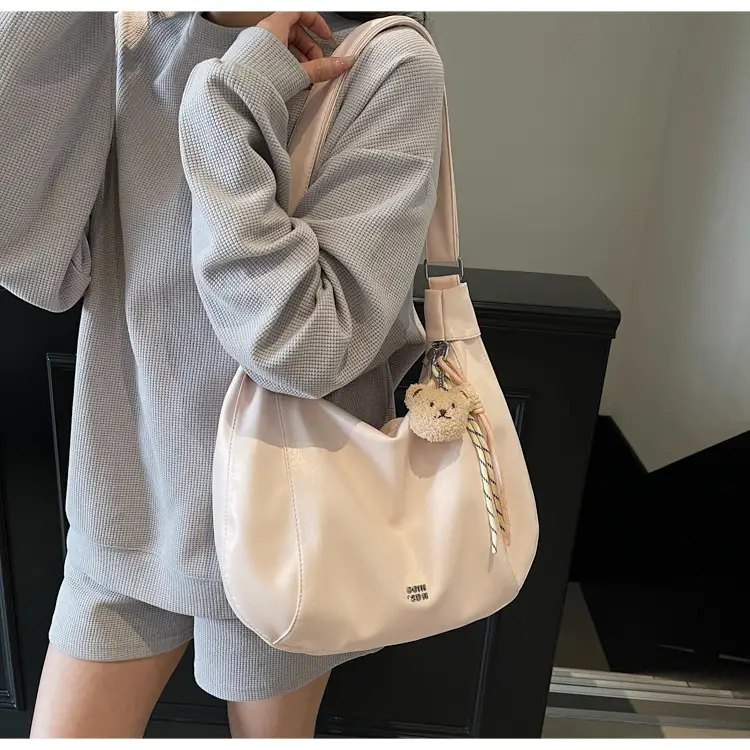 2025 Korean Style Cream Tote Bag for Women — feature 29