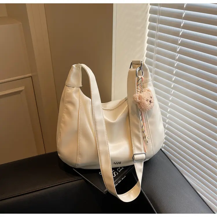 2025 Korean Style Cream Tote Bag for Women — feature 33