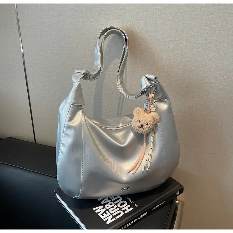 2025 Korean Style Cream Tote Bag for Women — feature 34