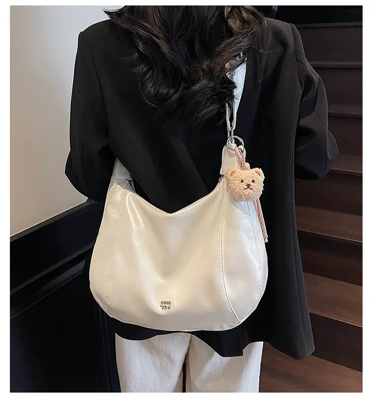 2025 Korean Style Cream Tote Bag for Women — feature 4